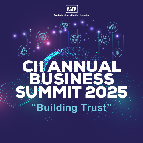 CII Annual Business Summit 2025